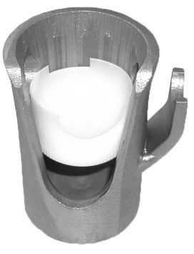 Kantellager rechts - 403556.002 - Toebehoren voor telescoopcilinders