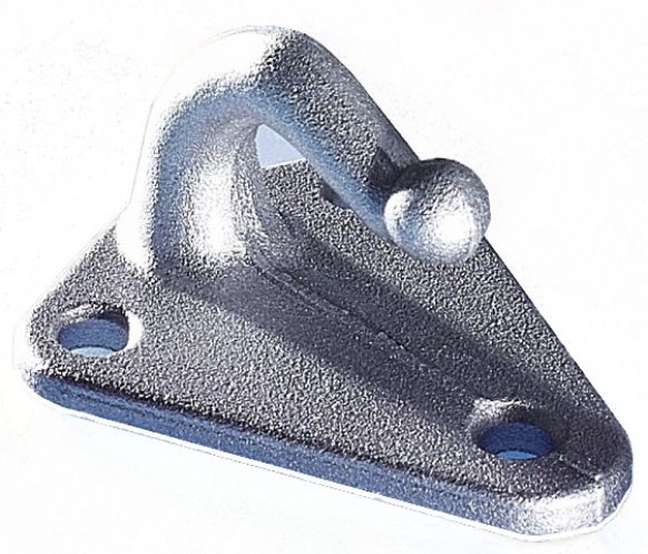 Dekzeilhaak - 422224.001 - Dekzeilbevestiging