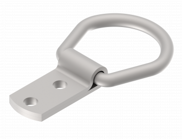 Sjorring + kabelschoen - 6S5707.001 - Bevestigingsanker