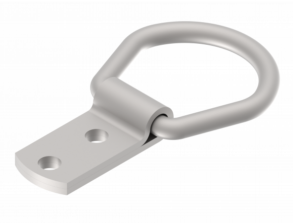 Sjorring + kabelschoen - 6S5707.001 - Bevestigingsanker