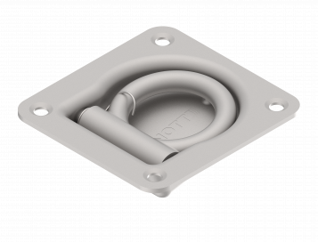 Sjorring met veer - 401706.002 - Bevestigingsanker