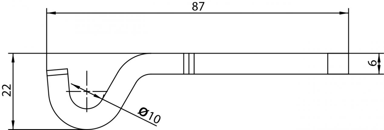 Baliehouder - 405715.001 - Sloten
