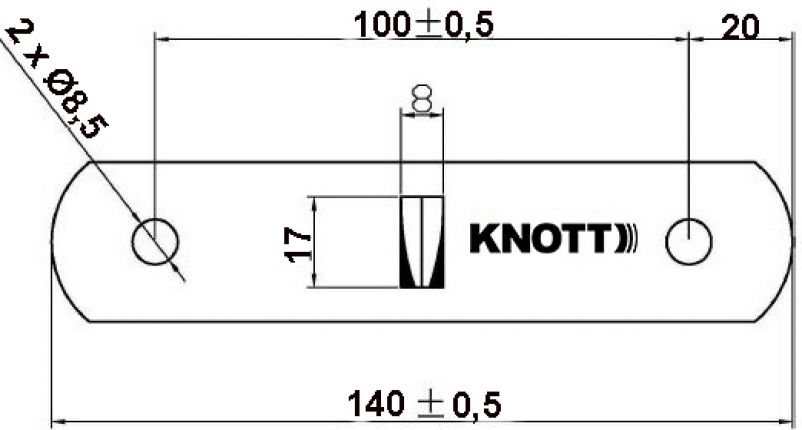 Tellerhouder - 406187.001 - Sloten