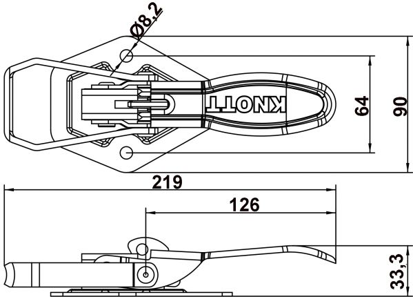 Excentrisch slot - 413528.001 - Sloten