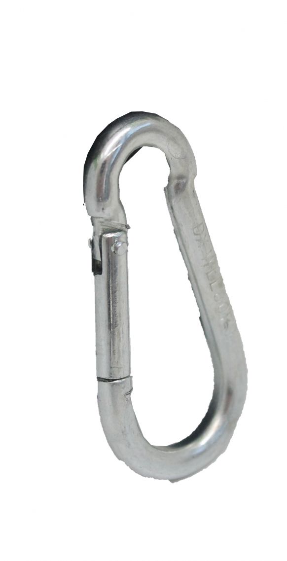 Karabijnhaak - 406687.001 - Lieraccessoires