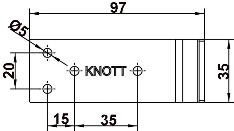 Baliehouder - 404942.001 - Sloten
