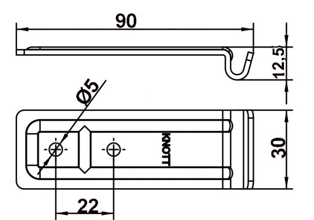 Baliehouder - 404943.001 - Sloten