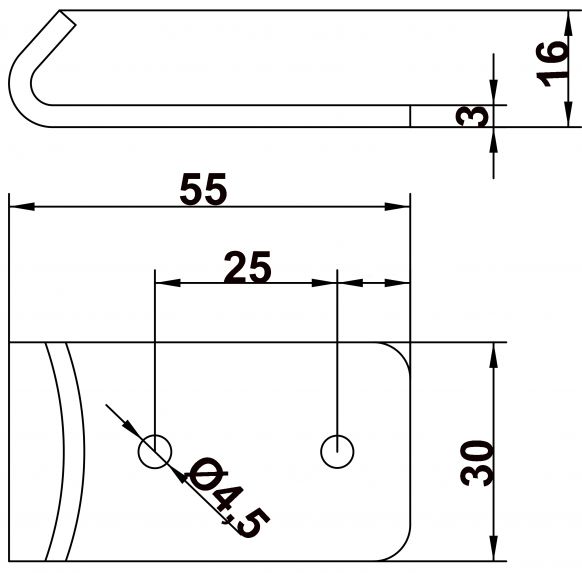 Baliehouder - 417632.001 - Sloten
