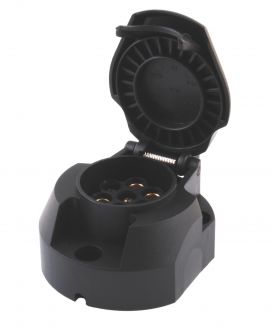 7-polige stekkerdoos - 401385.001 - Stekkers/dozen