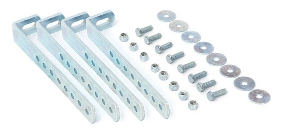 Verticale bevestigingsset - 420979.001 - Opbergdozen