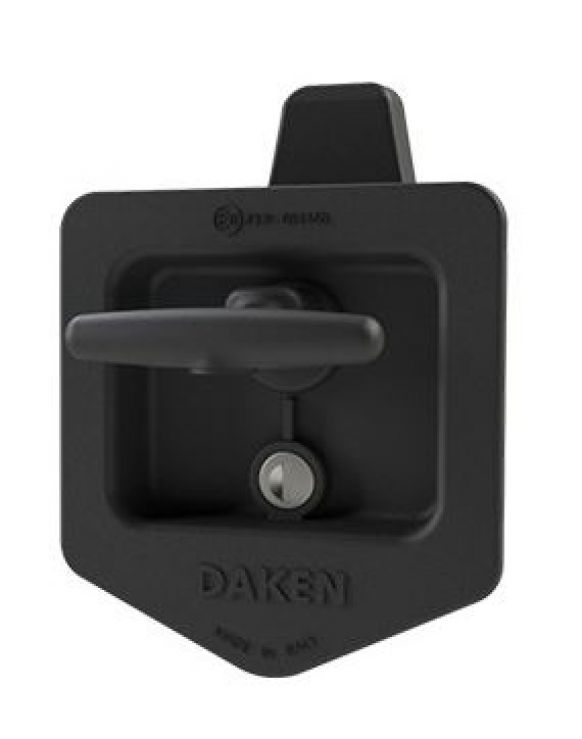 Slot met sluitcilinder - 423815.001 - Opbergdozen