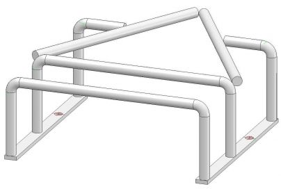 Bescherming tegen botsingen