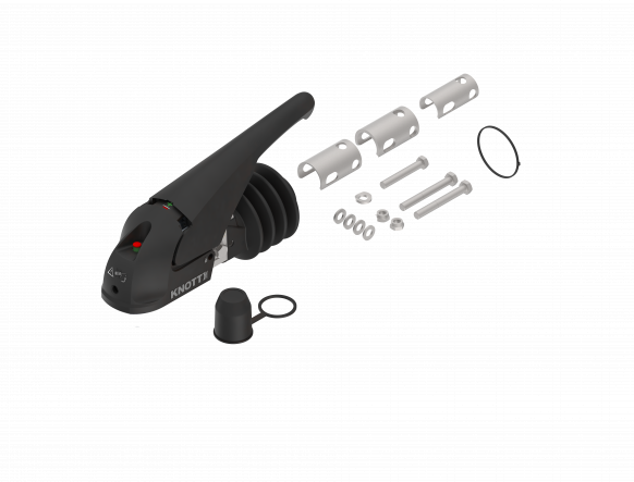 anti-slingerkoppeling