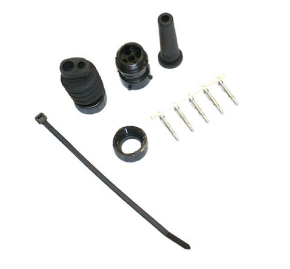 Bajonetaansluiting 5-pin