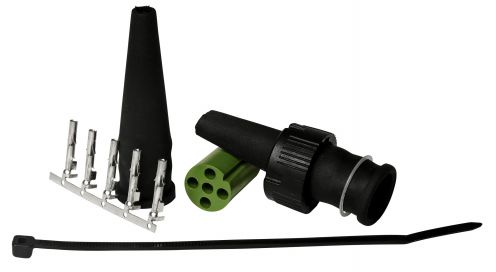 Bajonetaansluiting 5-pin