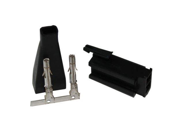 2-weg aansluitstekker