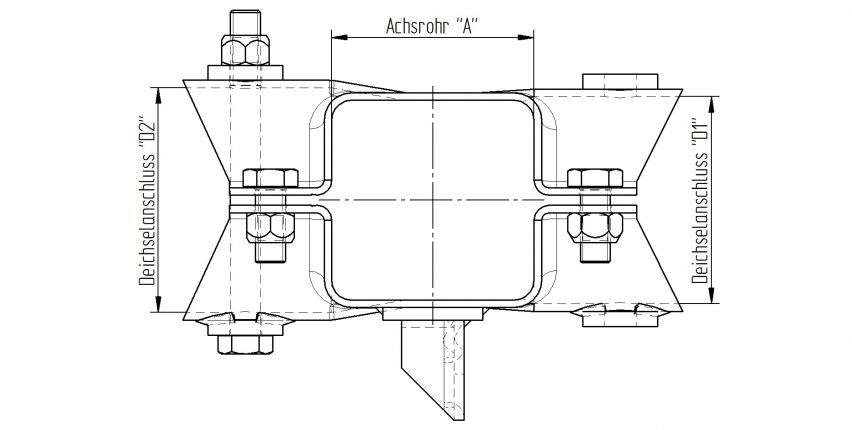 Klemschaal - 405695.001 - Kleminrichtingen