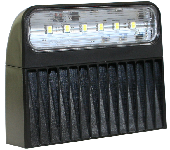 Regpoint 2 LED 12V/24V - 415798.001 - Kentekenplaatverlichting