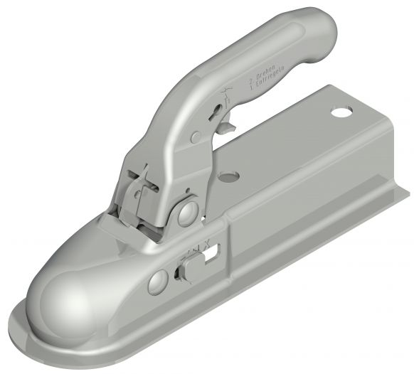 Koppelingskop - 6E0081.061 - Koppelingskoppen