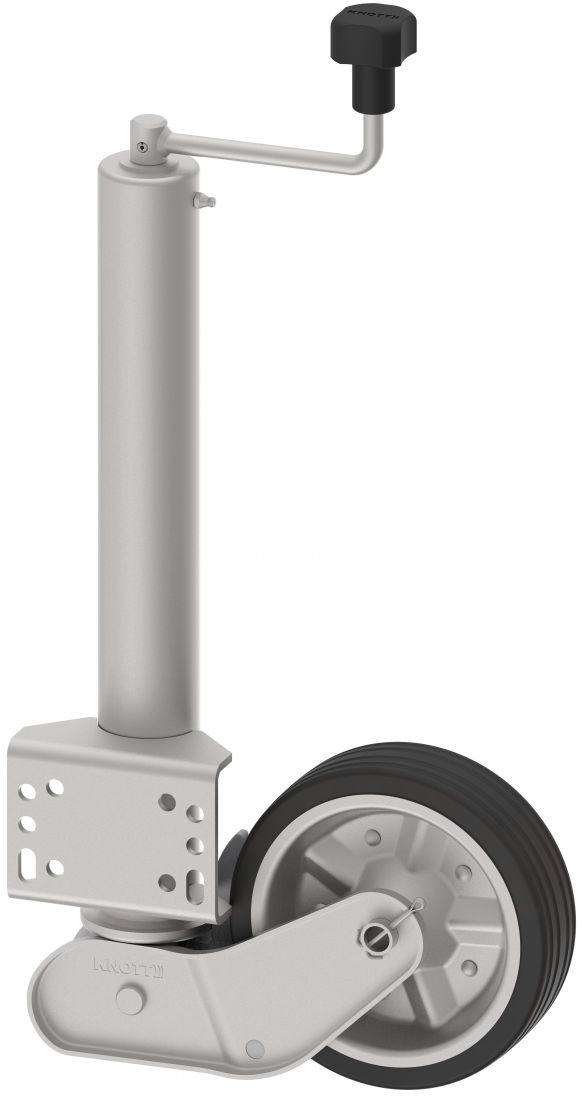 Steunwiel ATK60V (Verhoogd draagvermogen) - 413454.001 - Steunwielen