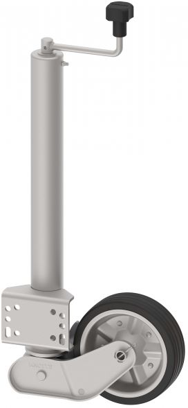 Steunwiel ATK60V (Verhoogd draagvermogen, verlengde slag) - 413455.001 - Steunwielen