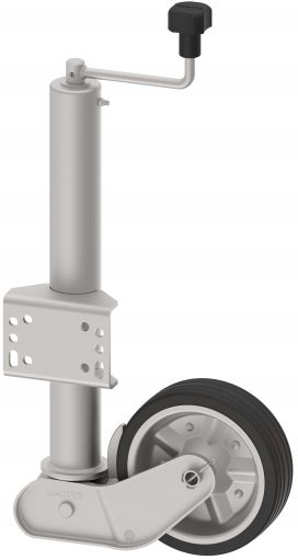 Steunwiel ATK60V (Verhoogd draagvermogen, steun 100mm hoger) - 417362.001 - Steunwielen