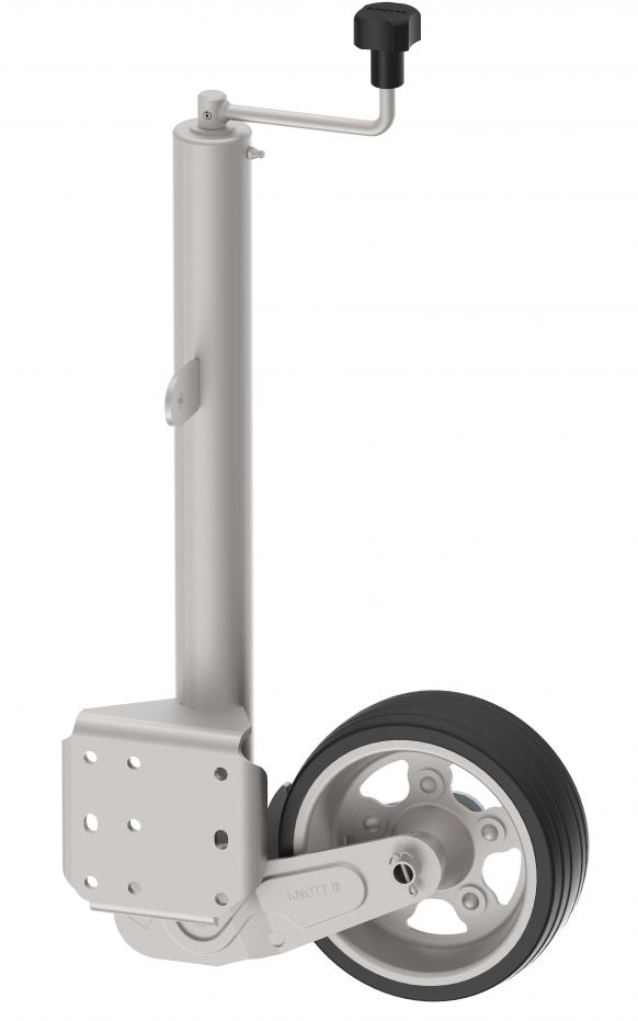 Steunwiel ATK60V (Verhoogd draagvermogen) - 421039.001 - Steunwielen