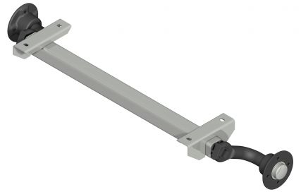 As VG7-L - 6A2036.001 - Assen zonder remmen