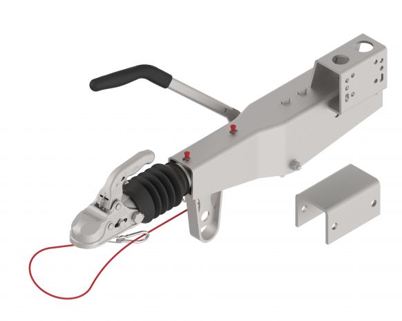 Oploopinrichting flensbuis - 203995.001 - Oploopinrichting