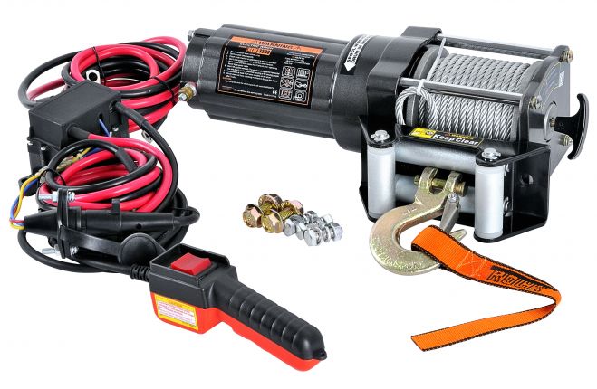 Elektrische lier - 6X1786.003 - Elektrische lieren