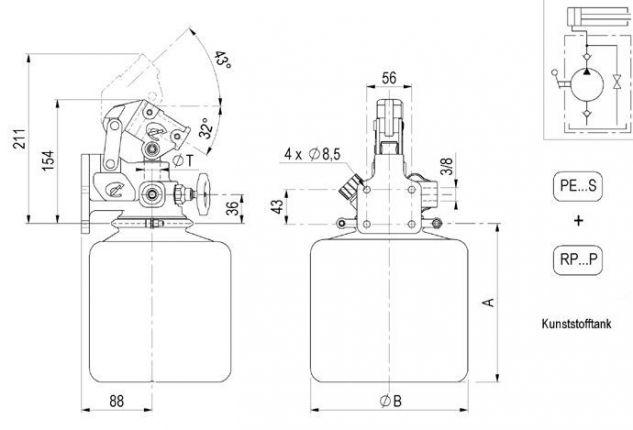 Handpomp - 415903.001 - Handpompen