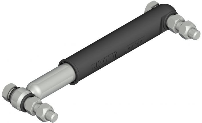 Chassis demper "Universal" - 37780 - Chassis demper