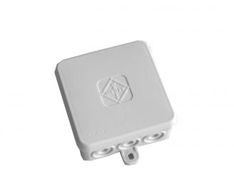 Plastic kabelverbindingsdoos - 406504.001 - Kabeltoebehoren