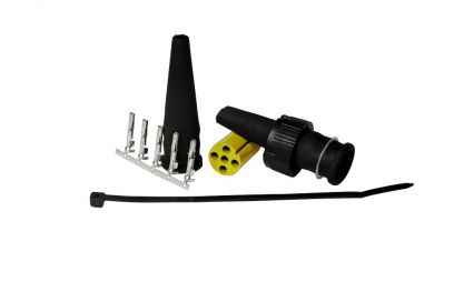 Bajonetaansluiting 5-polig - 403353.001 - Verbindingselementen