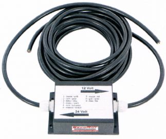 Spanningsregelaar voor vaste montage - 408930.001 - Testapparatuur