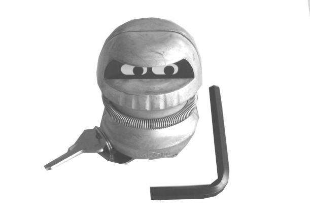 Antidiefstalinrichting (Trailer Cop) - 406537.001 - Antidiefstalinrichtingen