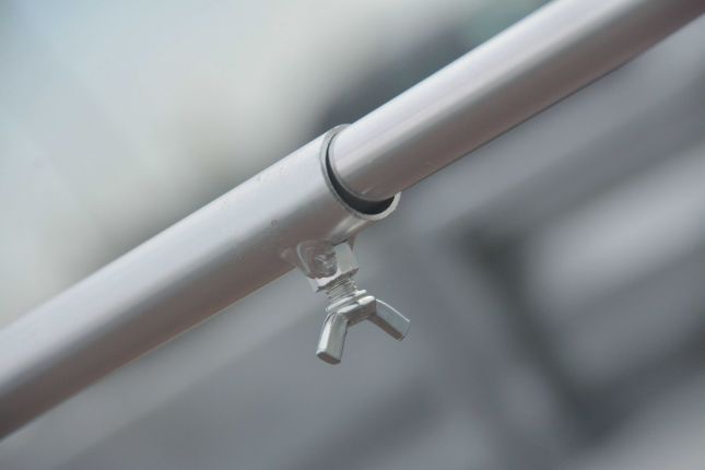 Houder voor dekzeil met kunststof houder - 418995.001 - Dekzeilen en toebehoren