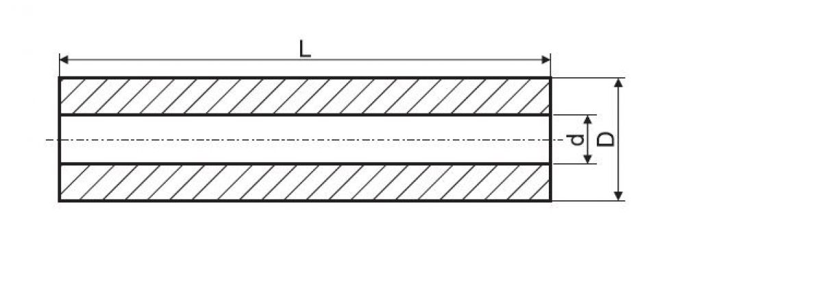 Zijgeleiderol - 6X1065.024 - Boottrailer