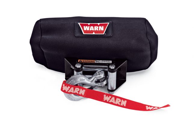 Afdekplaat - 411653.001 - Lier toebehoren