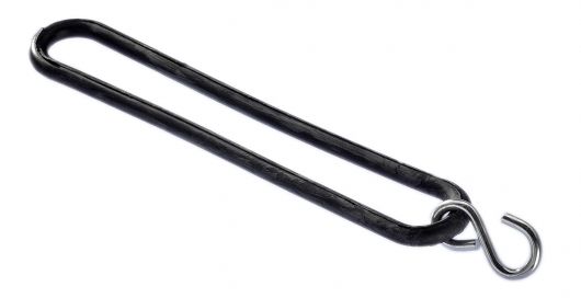 Rubber klemring met S-haak - 417475.001 - Dekzeilen en toebehoren