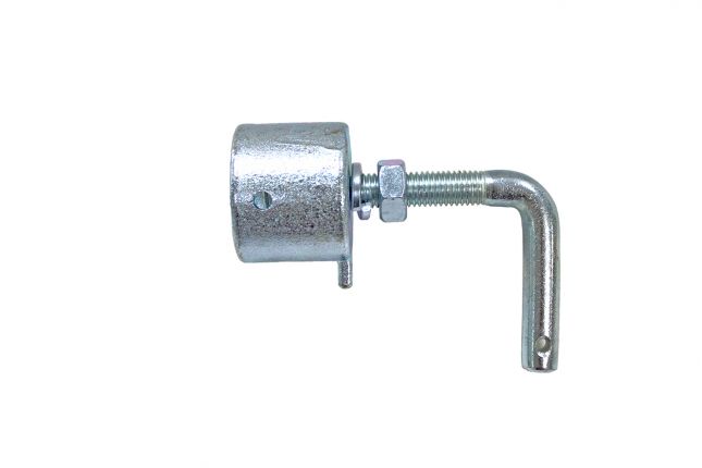 Eindstuk - 417081.001 - Paardentrailer accessoires