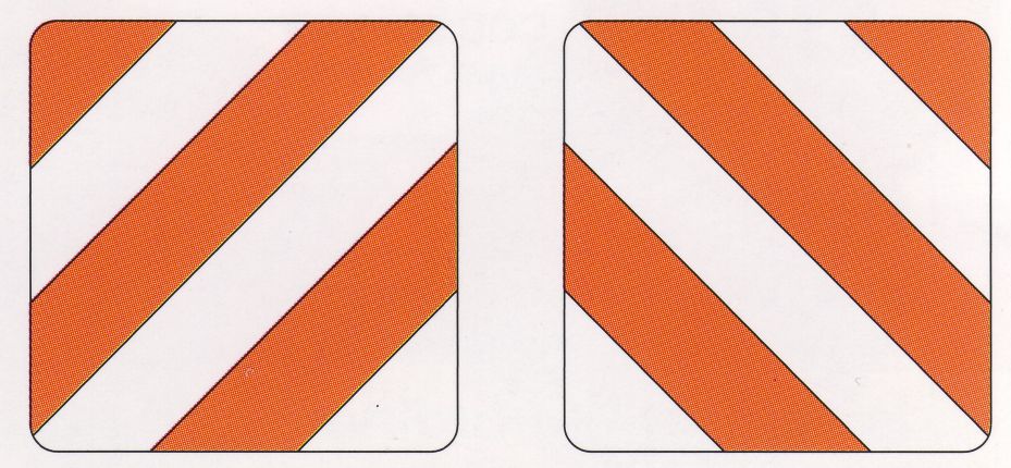 Waarschuwingsbord - 404501.001 - Veiligheidsmarkering