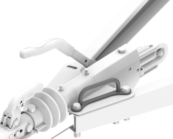 Manoeuvreerhandgreep - 209367.001 - Handgrepen