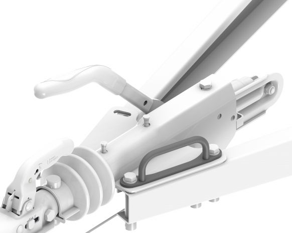 Manoeuvreerhandgreep - 209367.001 - Handgrepen