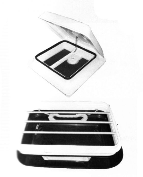 Dakluik - 407792.001 - Dakluiken