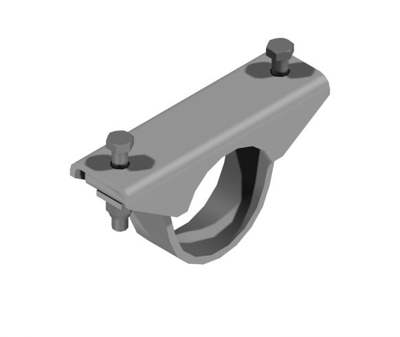 Klemapparaat compl. - 98885693 - Klemapparaten