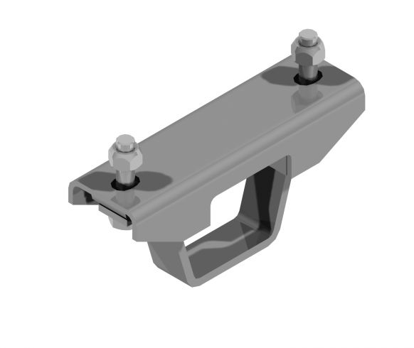 Klemhulpstuk compl. - 204601.001 - Klemhulpstukken