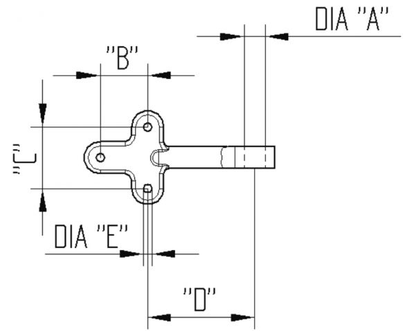 Invallende oogjes - 4803519X - Bevestigingsmiddelen