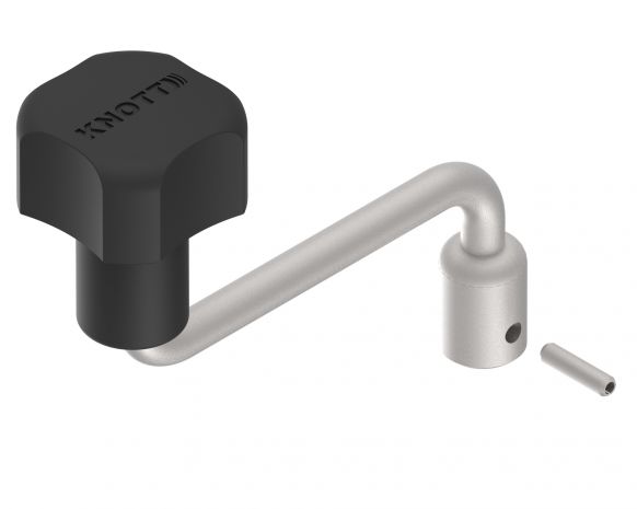 Handslinger - 406017.001 - Steunwielen reserveonderdelen