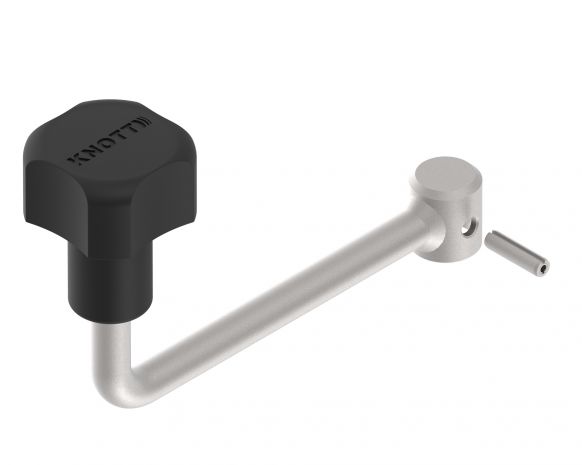 Handslinger - 412757.001 - Steunwielen onderdelen